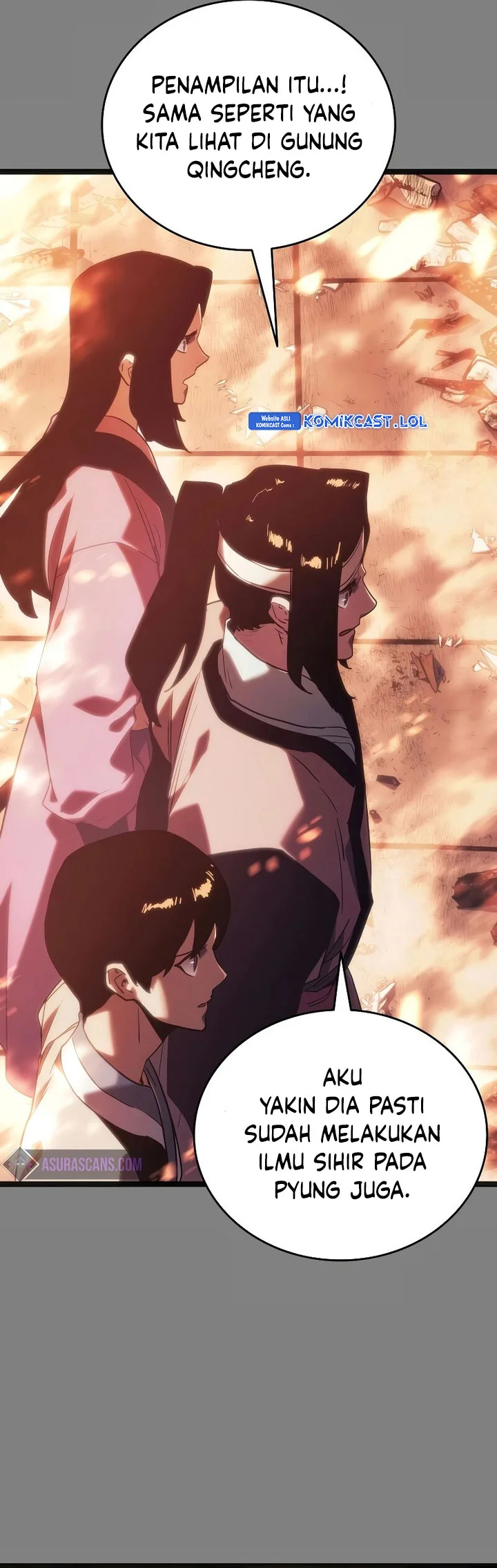 Grim Reaper of the Drifting Moon Chapter 78 Fix Gambar 65